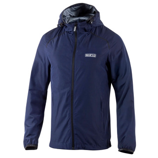 Kurtka Windbreaker Sparco granatowa Kurtka Windbreaker Sparco granatowa