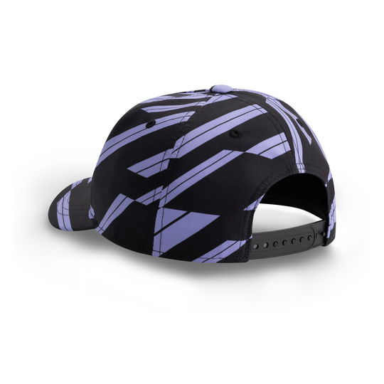Czapka z daszkiem Track Graphic Formula 1 2026 fioletowa