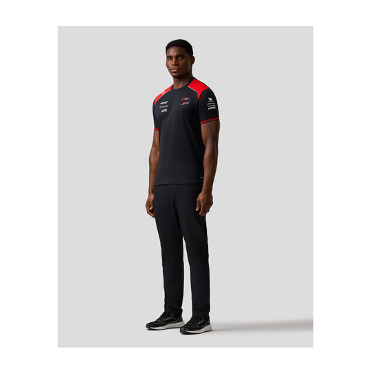 Koszulka t-shirt męska Team Haas F1 2026