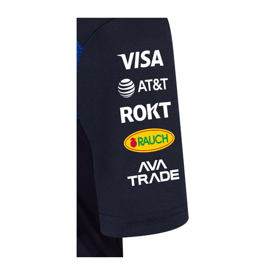 Koszulka polo dziecięca Team Red Bull Racing 2026