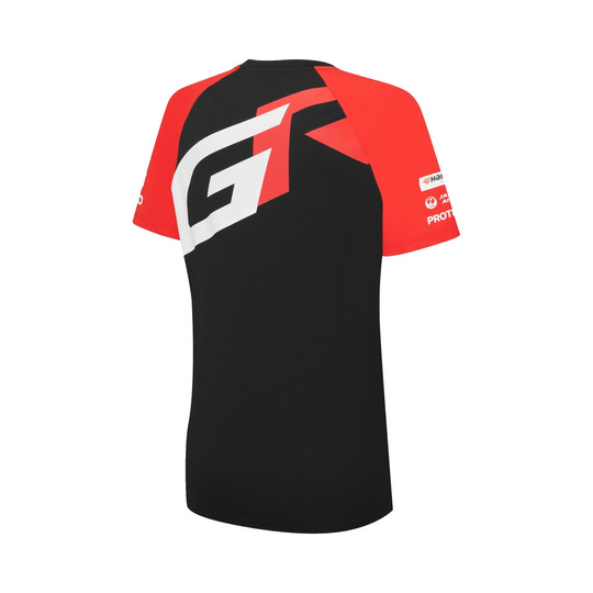 Koszulka t-shirt damska Team WRC Toyota Gazoo Racing