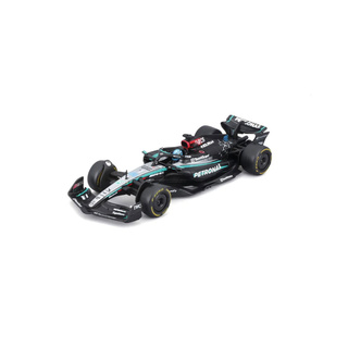 Model bolidu 1/43 George Russell W15E Mercedes AMG F1 Model bolidu 1/43 George Russell W15E Mercedes AMG F1