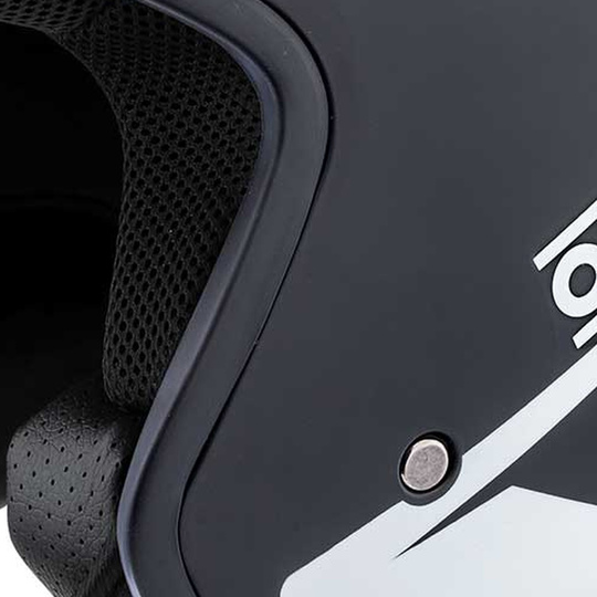 Kask OMP Star MY24 czarny