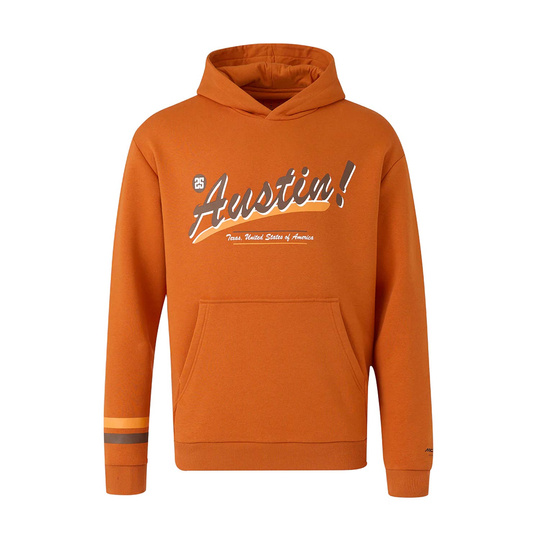 Bluza z kapturem Austin GP McLaren F1