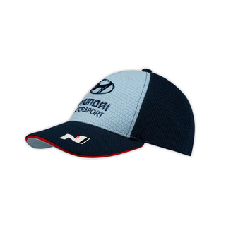 Czapka baseballowa dziecięca Champions Hyundai Motorsport