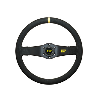 Kierownica OMP Rally zamsz Kierownica OMP Rally zamsz