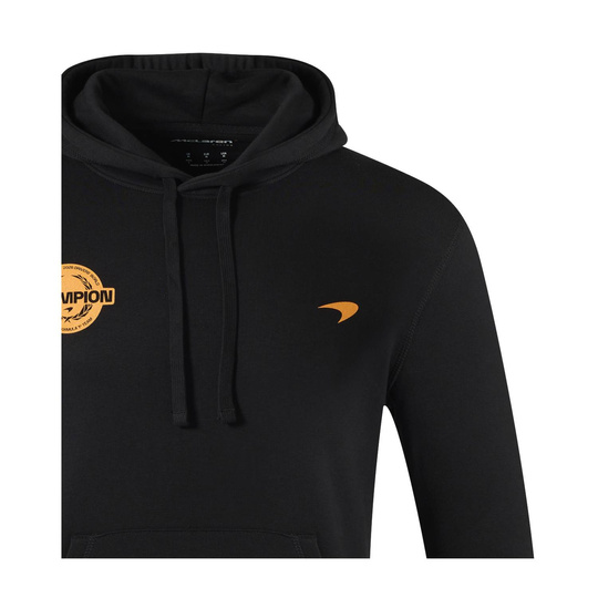 Bluza z kapturem Lando Norris Champion McLaren F1