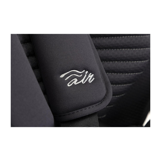 Fotelik dziecięcy Chicco Mokita Air I-Size grafit (9-36 kg)