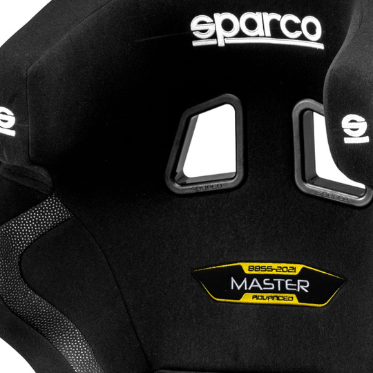 Fotel Sparco Master Advanced (FIA)