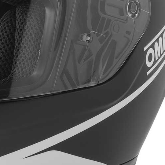 Kask OMP Circuit Evo 2 czarny
