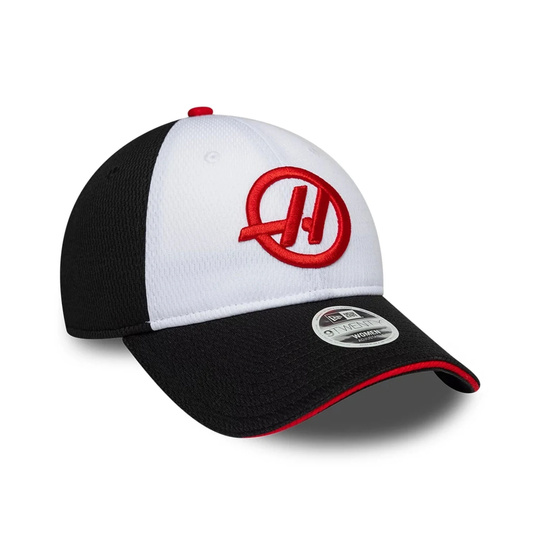 Czapka z daszkiem damska Team Haas F1 2026