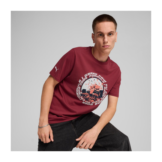 Koszulka T-shirt męska Canada GP Formula 1 2025