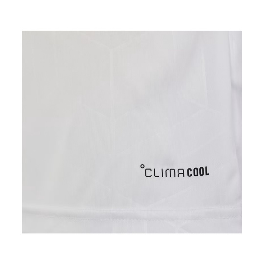 Koszulka t-shirt dziecięca biała Team Mercedes AMG F1 2026