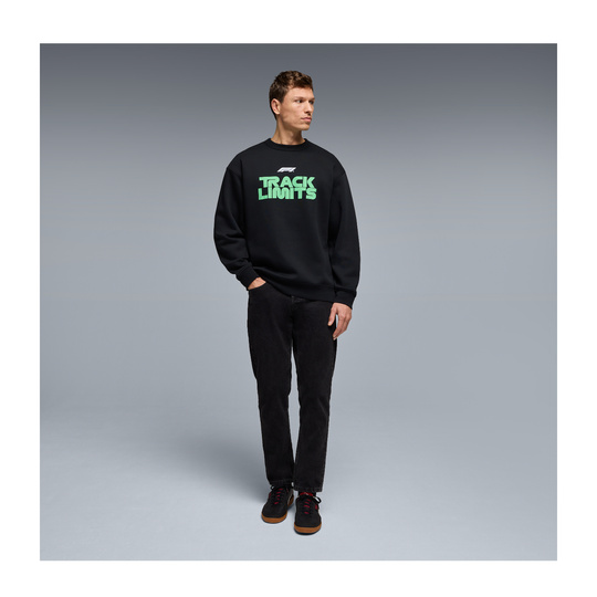 Bluza Track Limits Graphic Formula 1 2026
