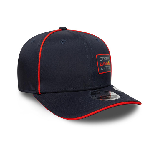 Czapka baseballowa dziecięca Team Red Bull Racing 2025