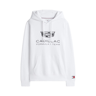 Bluza z kapturem Shield Cadillac F1 2026 Bluza z kapturem Shield Cadillac F1 2026