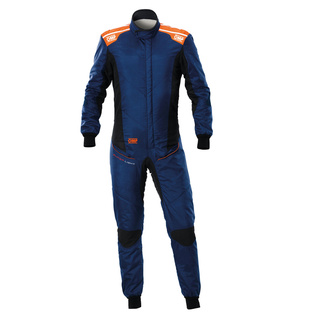 Kombinezon OMP Tecnica Superlight granatowy (FIA) Kombinezon OMP Tecnica Superlight granatowy (FIA)