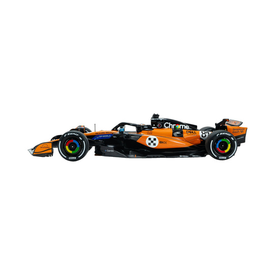 Model bolidu 1/18 Oscar Piastri Monako GP MCL39 McLaren F1