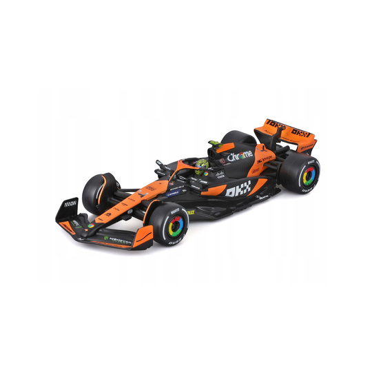 Model bolidu 1/43 Lando Norris Miami MCL38 McLaren F1