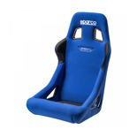 Fotel Sparco SPRINT L MY19 niebieski (homologacja FIA)
