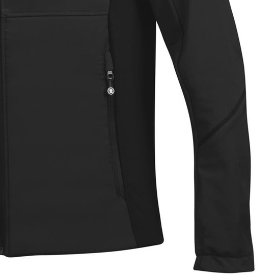 Kurtka Softshell MY26 Sparco czarna