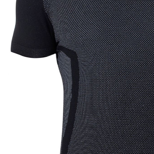 Koszulka t-shirt Sparco K-Carbon czarna