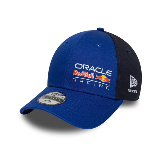 Czapka baseballowa dziecięca Essentials Red Bull Racing 2026