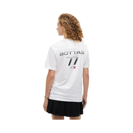 Koszulka t-shirt Valtteri Bottas Chevron Cadillac F1 2026