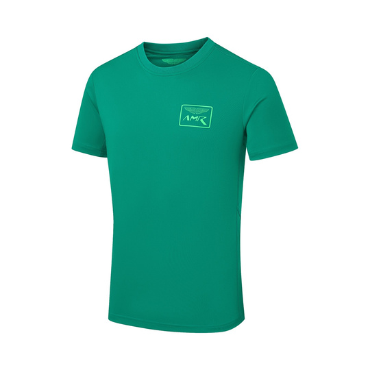 Koszulka t-shirt Team Aston Martin Racing 2026