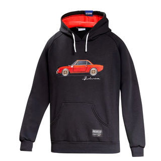 Bluza z kapturem Lancia Fulvia Sparco Bluza z kapturem Lancia Fulvia Sparco