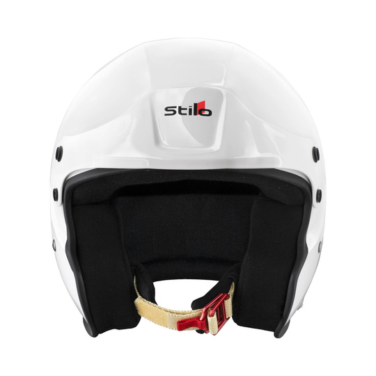Kask Stilo Sport Jet biały (FIA)