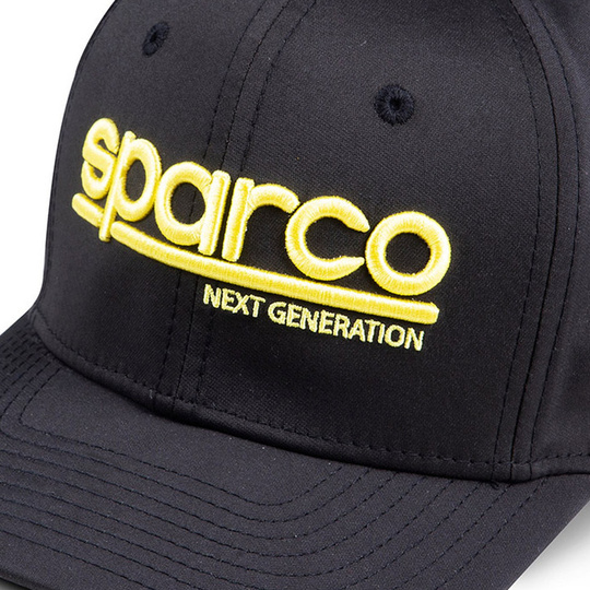 Czapka z daszkiem dziecięca Next Generation Sparco