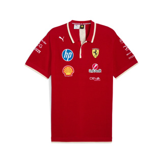 Koszulka polo China GP Scuderia Ferrari F1 Koszulka polo China GP Scuderia Ferrari F1