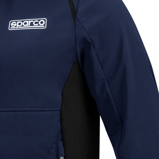 Kurtka Softshell MY22 Sparco granatowa
