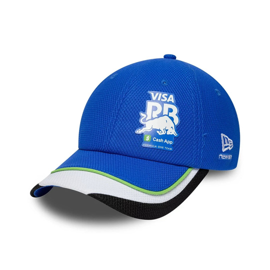 Czapka damska baseballowa Team Visa Cash App RB 2026