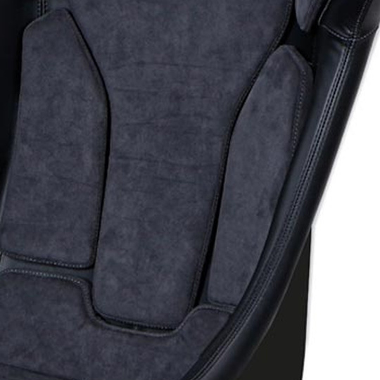 Fotel OMP RT Alcantara (FIA)