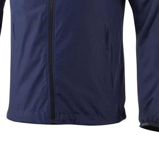 Kurtka Windbreaker Sparco granatowa
