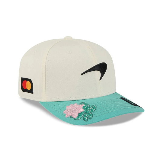 Czapka baseballowa męska Norris Brazil GP McLaren F1 2025