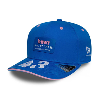 Czapka z daszkiem Franco Colapinto Team Alpine F1 2026 Czapka z daszkiem Franco Colapinto Team Alpine F1 2026