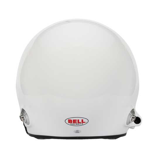 Kask Bell MAG-10 Rally Pro MY25 biały (FIA)