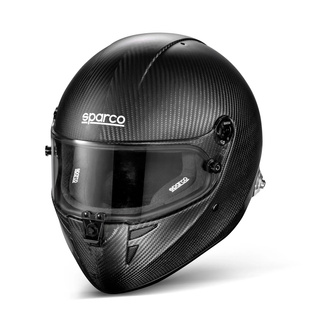 Kask Sparco Stealth RF Carbon czarny (FIA) Kask Sparco Stealth RF Carbon czarny (FIA)