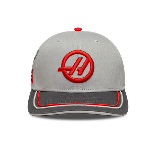 Czapka z daszkiem 200th Race Haas F1