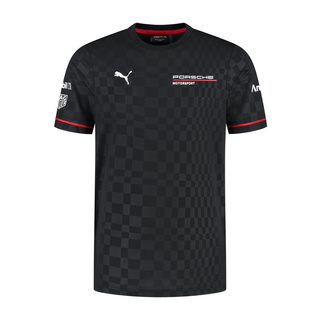 Koszulka t-shirt męska Team Porsche Motorsport 2026