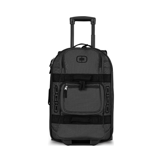 Torba Ogio Layover Black Pindot