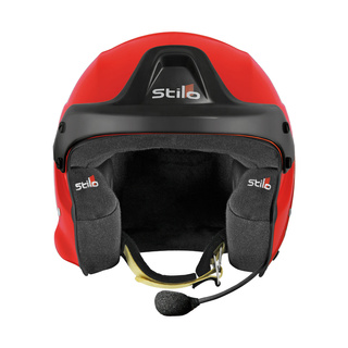 Kask otwarty z interkomem Stilo Trophy DES Offshore (homologacja FIA)