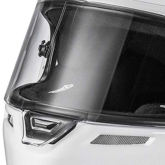 Kask Sparco Pro RF-5 MY22 biały (FIA)