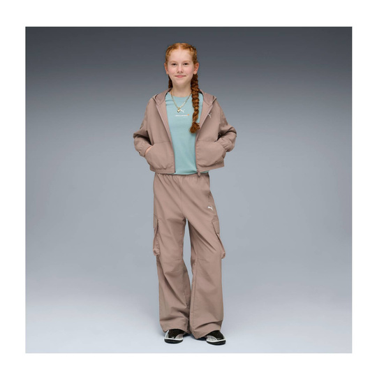 Koszulka t-shirt dziecięca niebieska Small Logo McLaren F1 2026