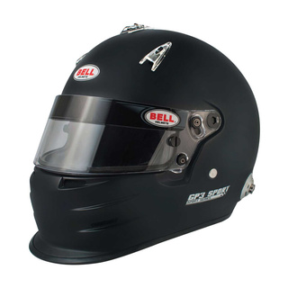 Kask Bell GP3 Sport czarny (FIA) Kask Bell GP3 Sport czarny (FIA)