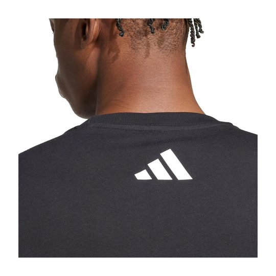 Koszulka t-shirt Logo Mercedes AMG F1 czarna