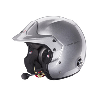 Kask Stilo Venti Trophy Plus srebrny (FIA) Kask Stilo Venti Trophy Plus srebrny (FIA)
